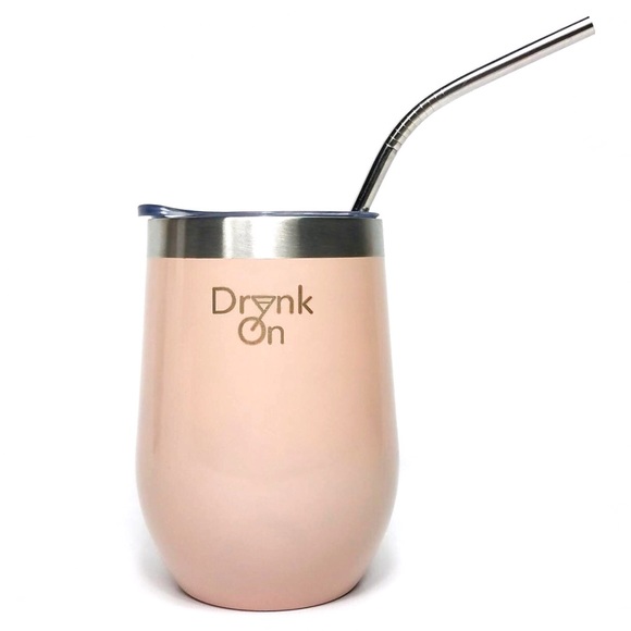 Stainless Steel Wine Tumbler Coffee Tumbler - Picture 4 of 8